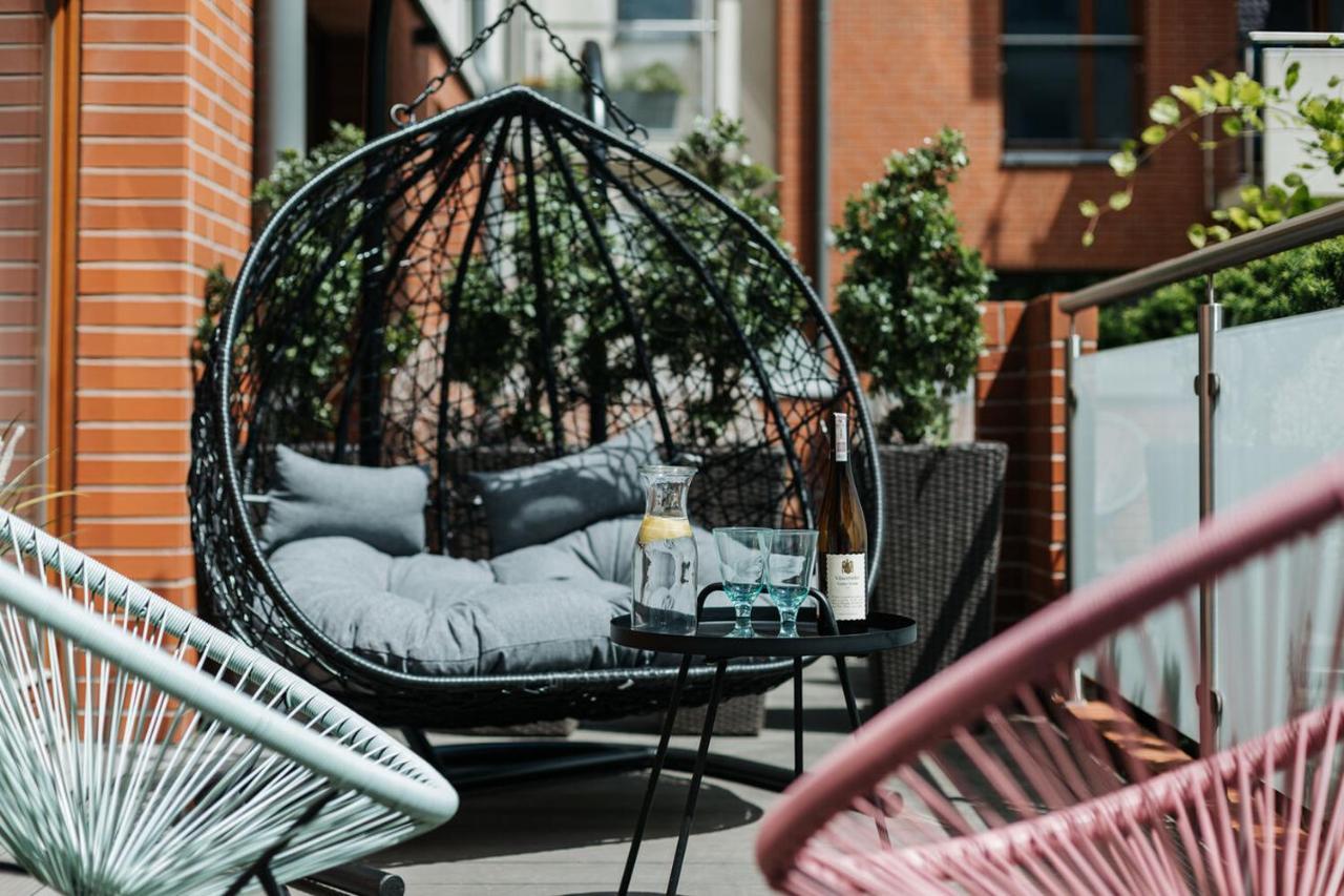 Harmo Old Town With Spacious Sunny Terrace Cracovie Extérieur photo