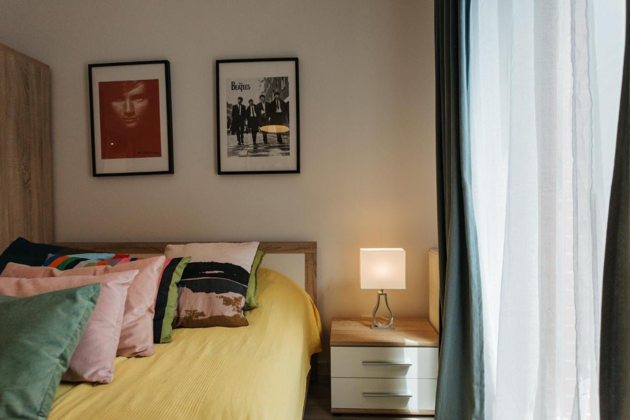 Harmo Old Town With Spacious Sunny Terrace Cracovie Extérieur photo