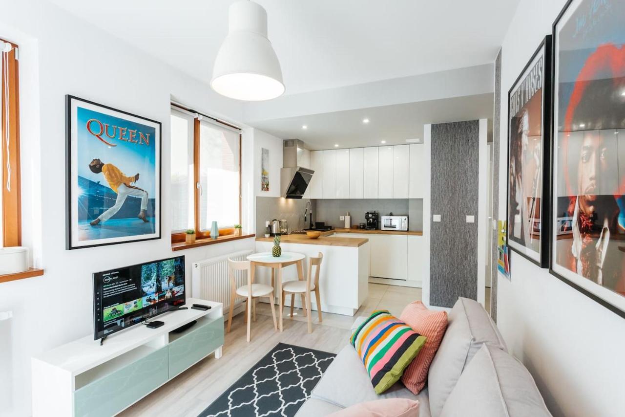 Harmo Old Town With Spacious Sunny Terrace Cracovie Extérieur photo