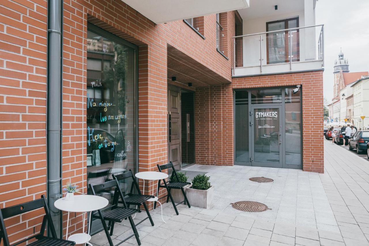 Harmo Old Town With Spacious Sunny Terrace Cracovie Extérieur photo